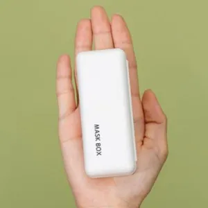 Disposable Mask Storage Box