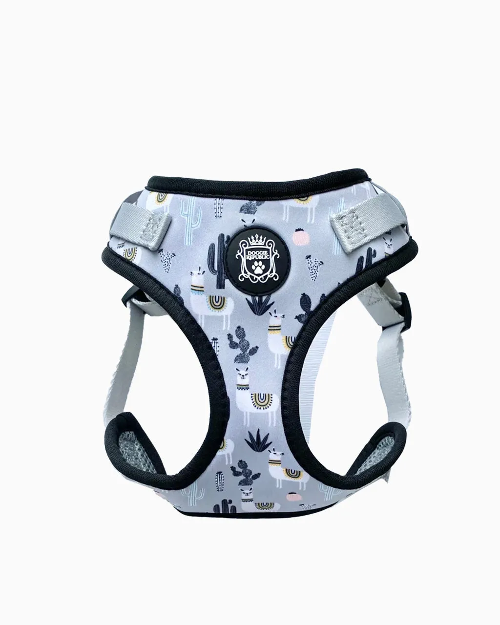 Doggie Republic Sport Harness - No Probllama