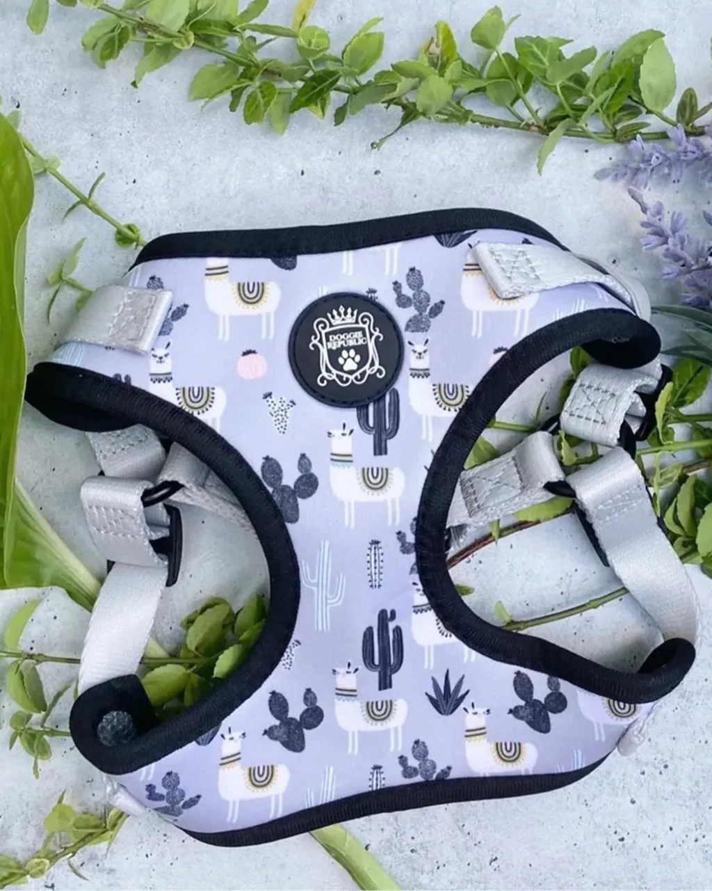 Doggie Republic Sport Harness - No Probllama