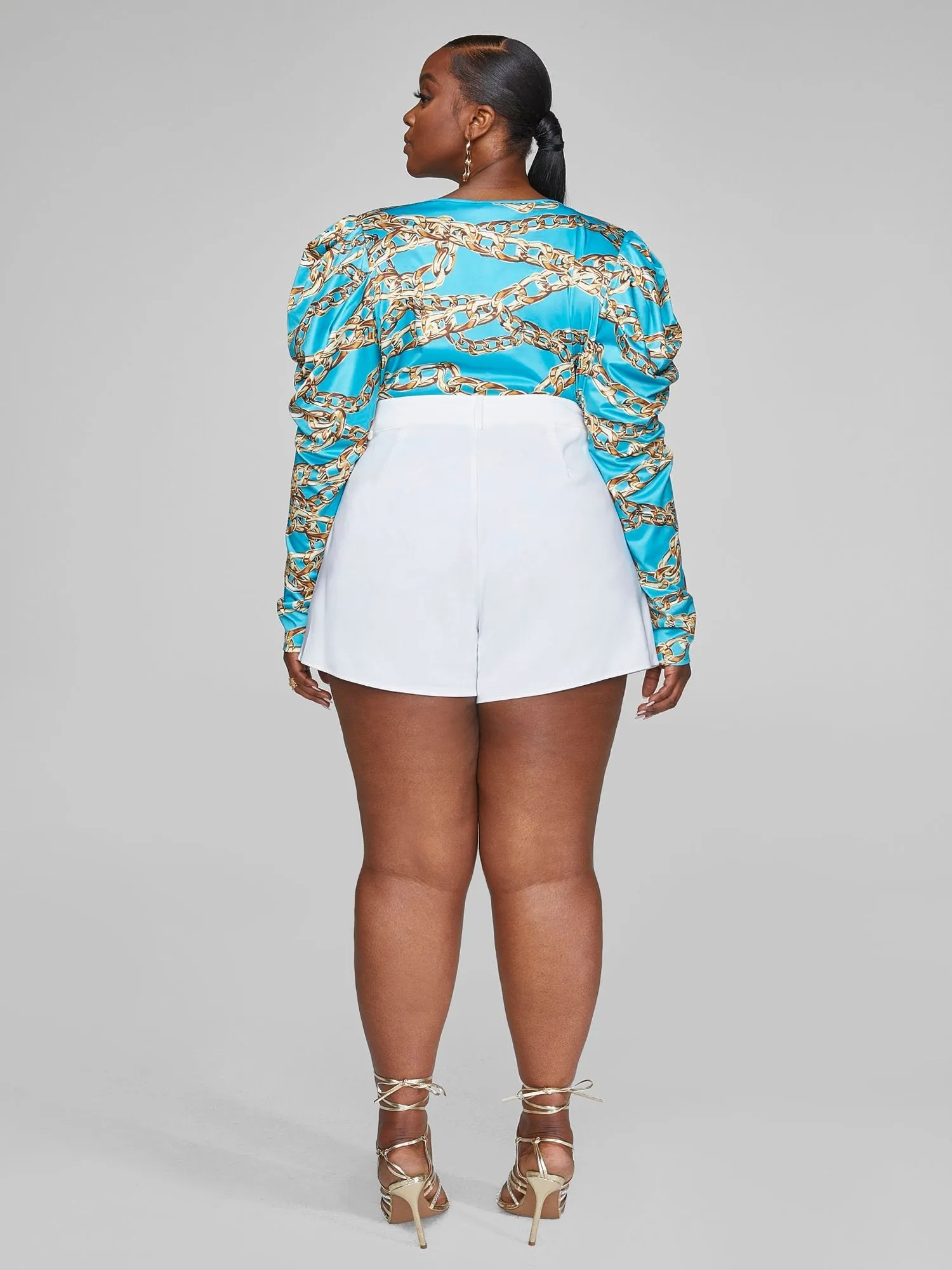 Fashion To Figure - Minerva Suit Shorts