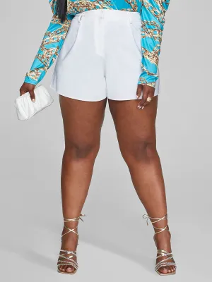 Fashion To Figure - Minerva Suit Shorts