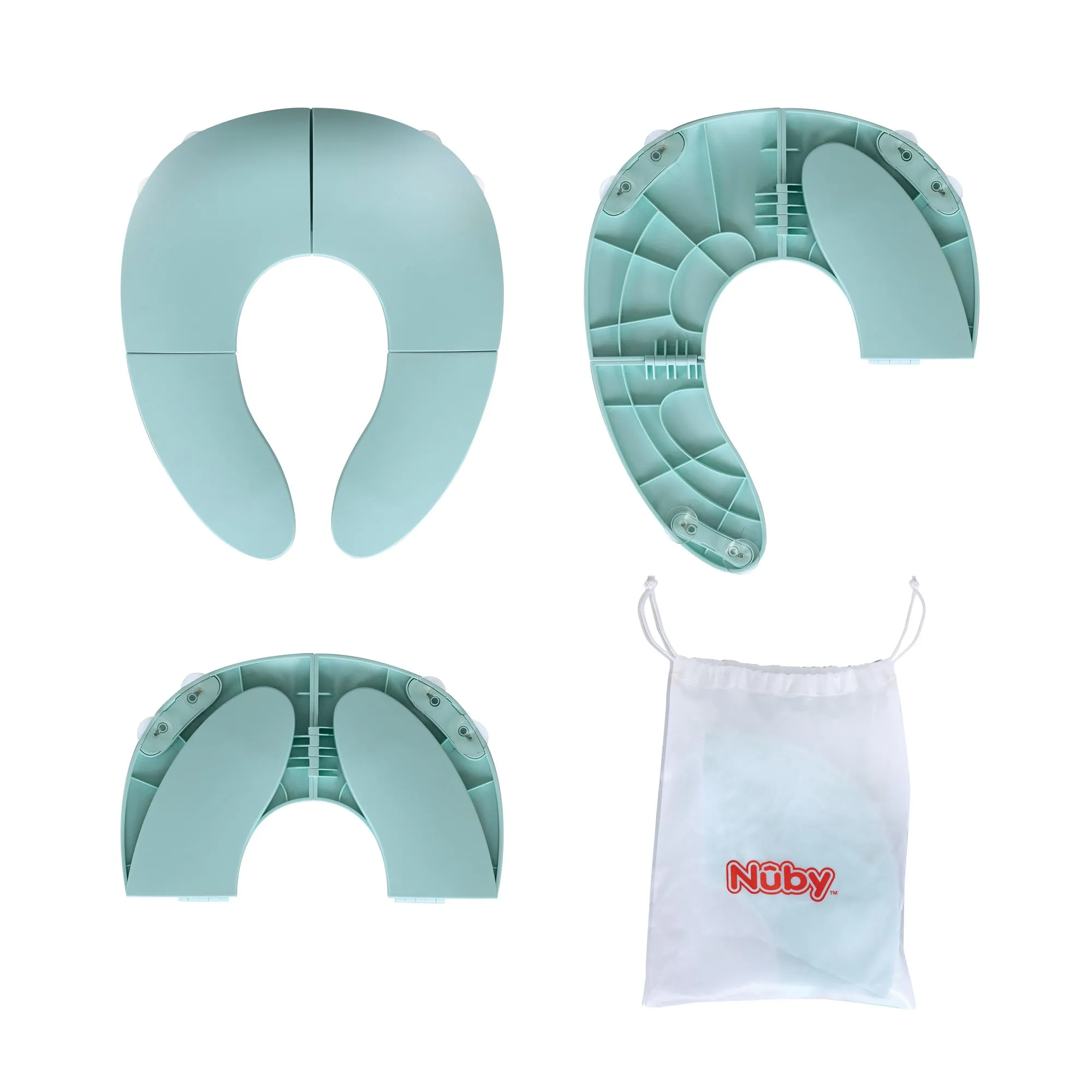 Folding Travel Potty Seat