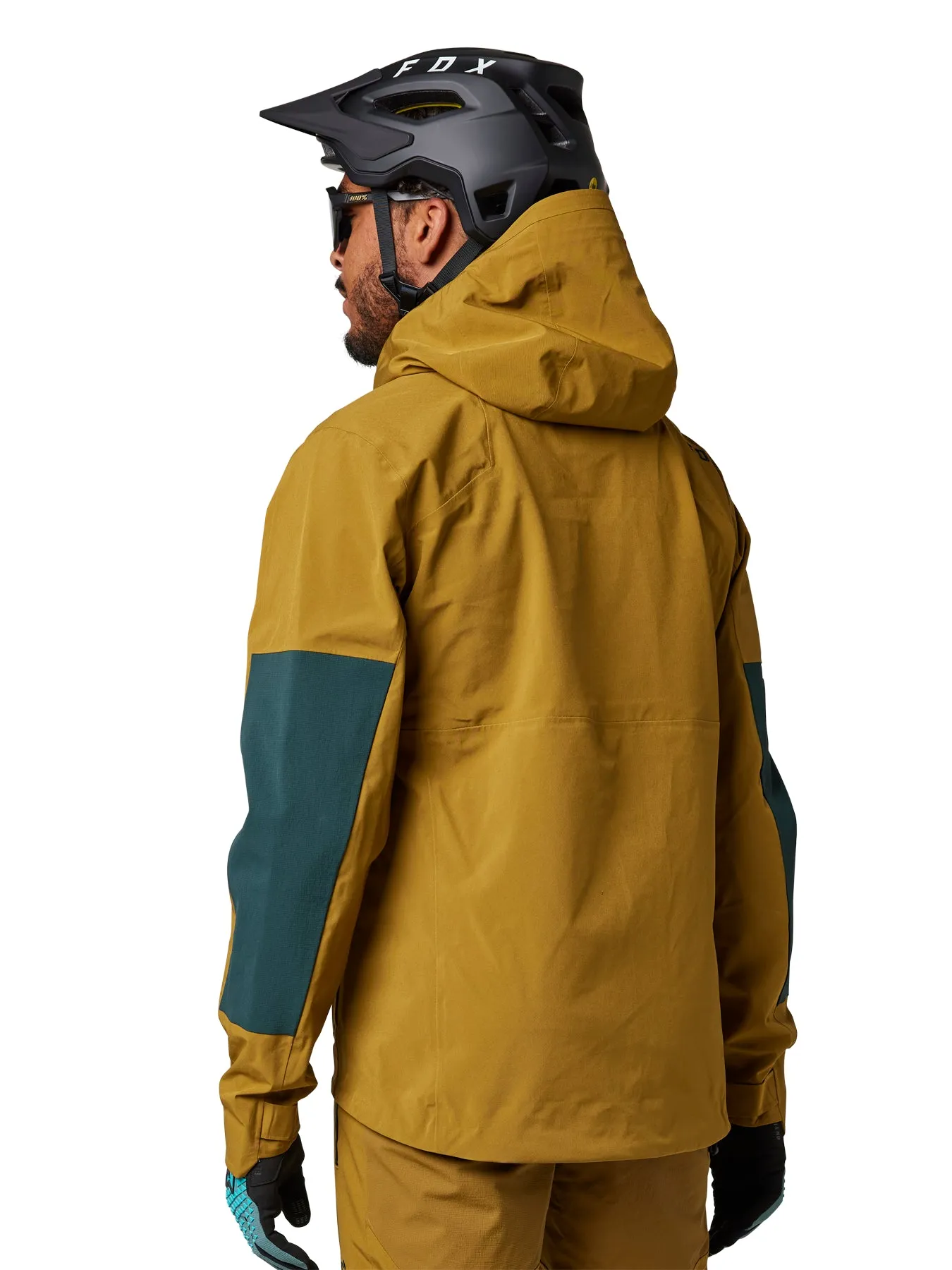 Fox Defend 3L Water Mens Jacket