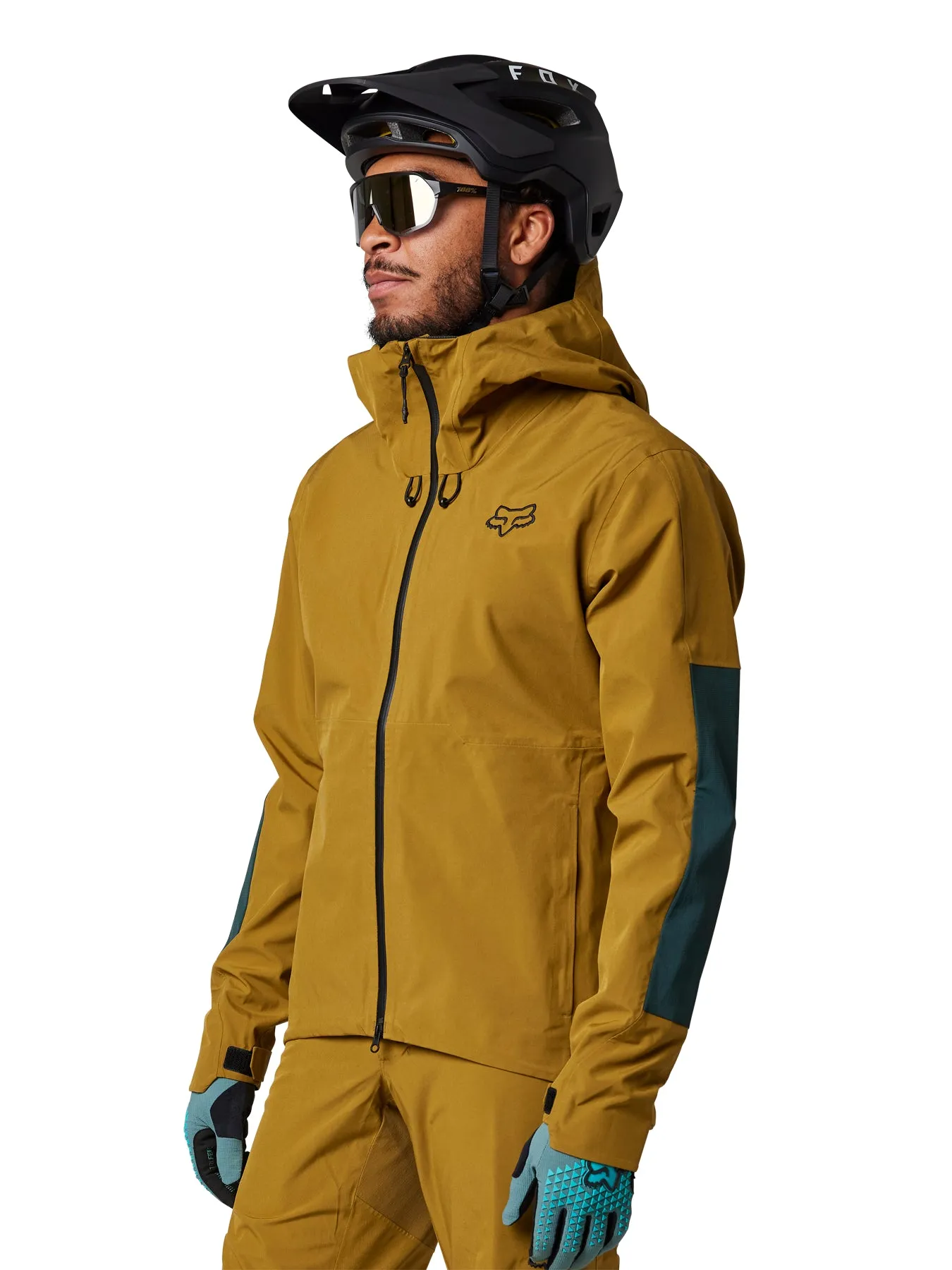 Fox Defend 3L Water Mens Jacket