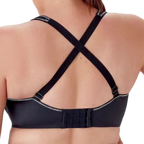 FULL SUPPORT WIRED SPORTS BLACK