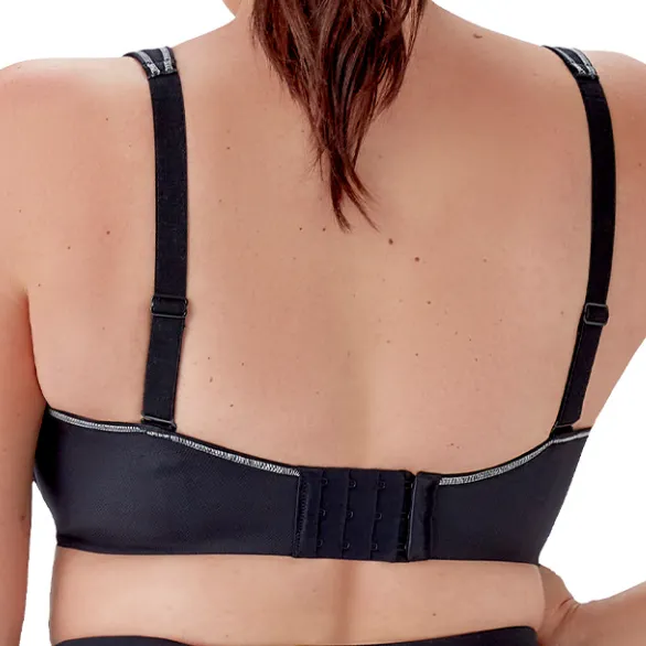 FULL SUPPORT WIRED SPORTS BLACK
