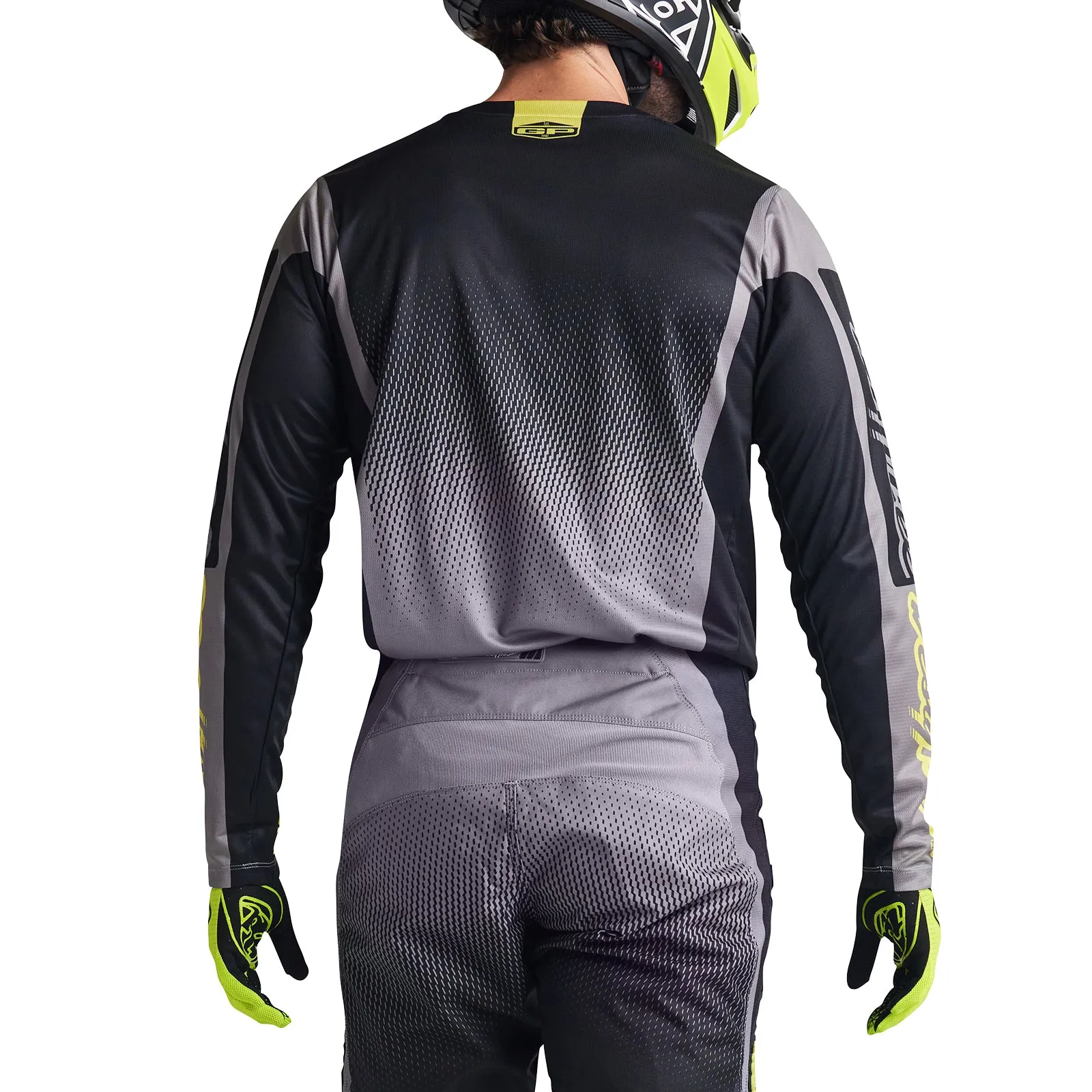 GP Jersey Icon Black / Gray