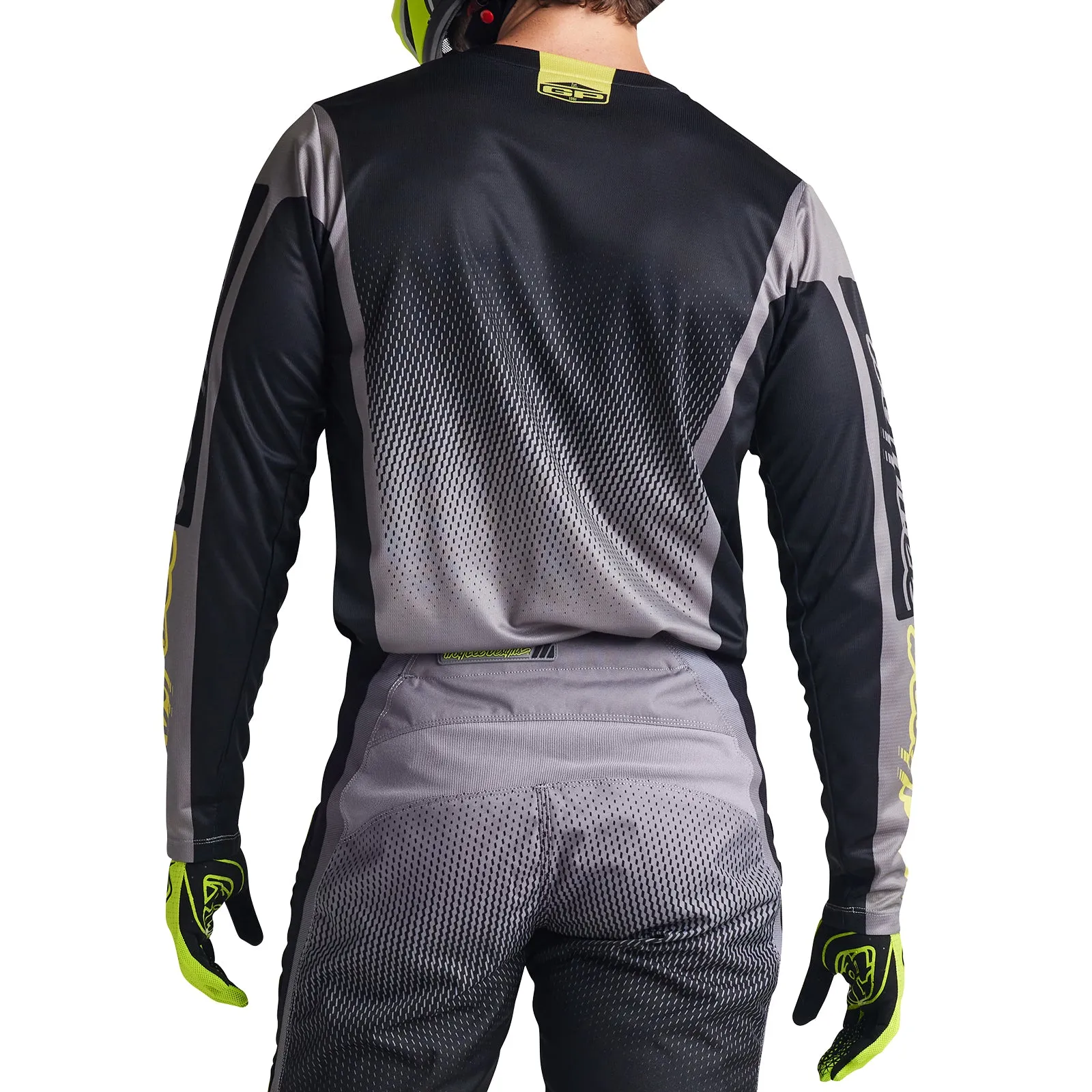 GP Jersey Icon Black / Gray