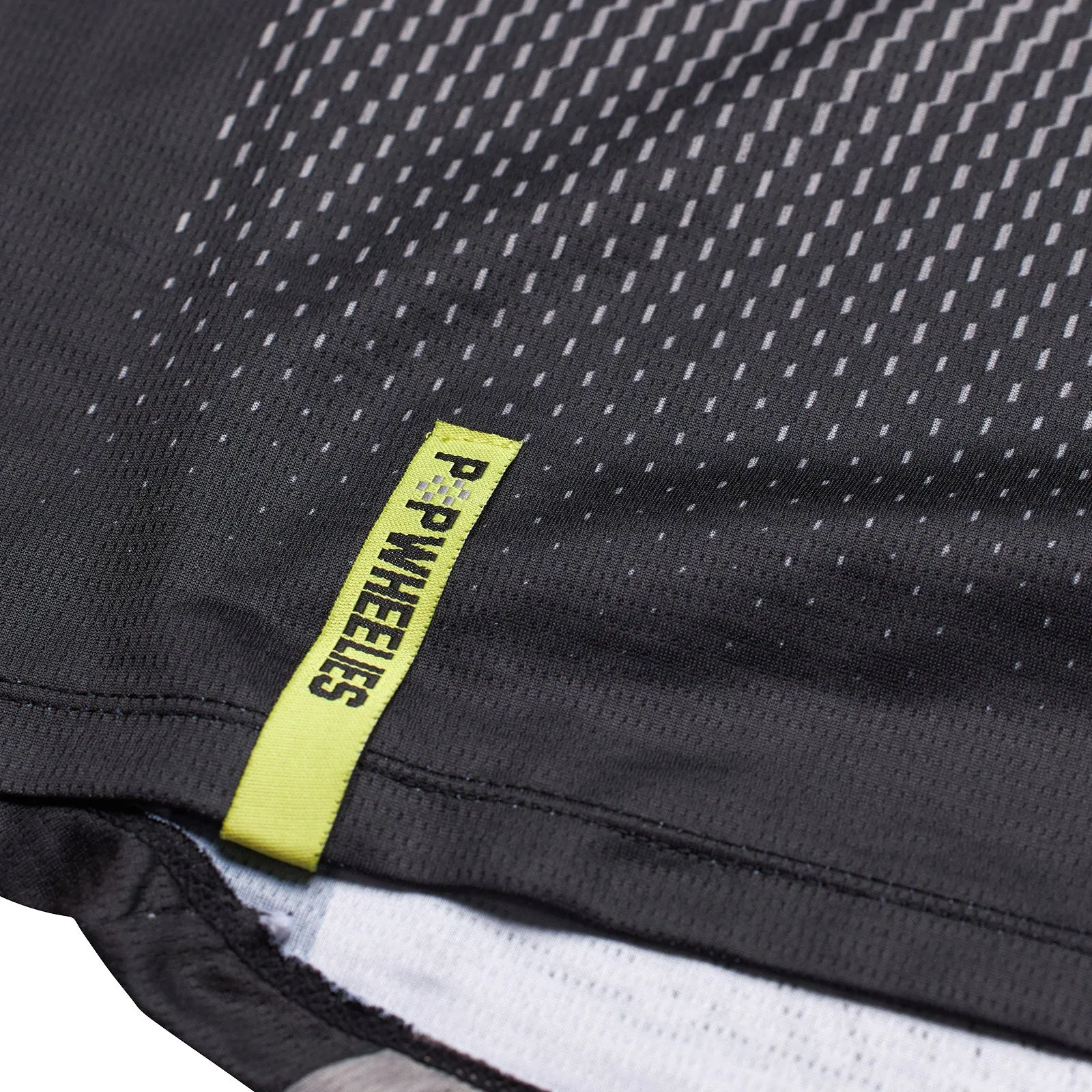 GP Jersey Icon Black / Gray