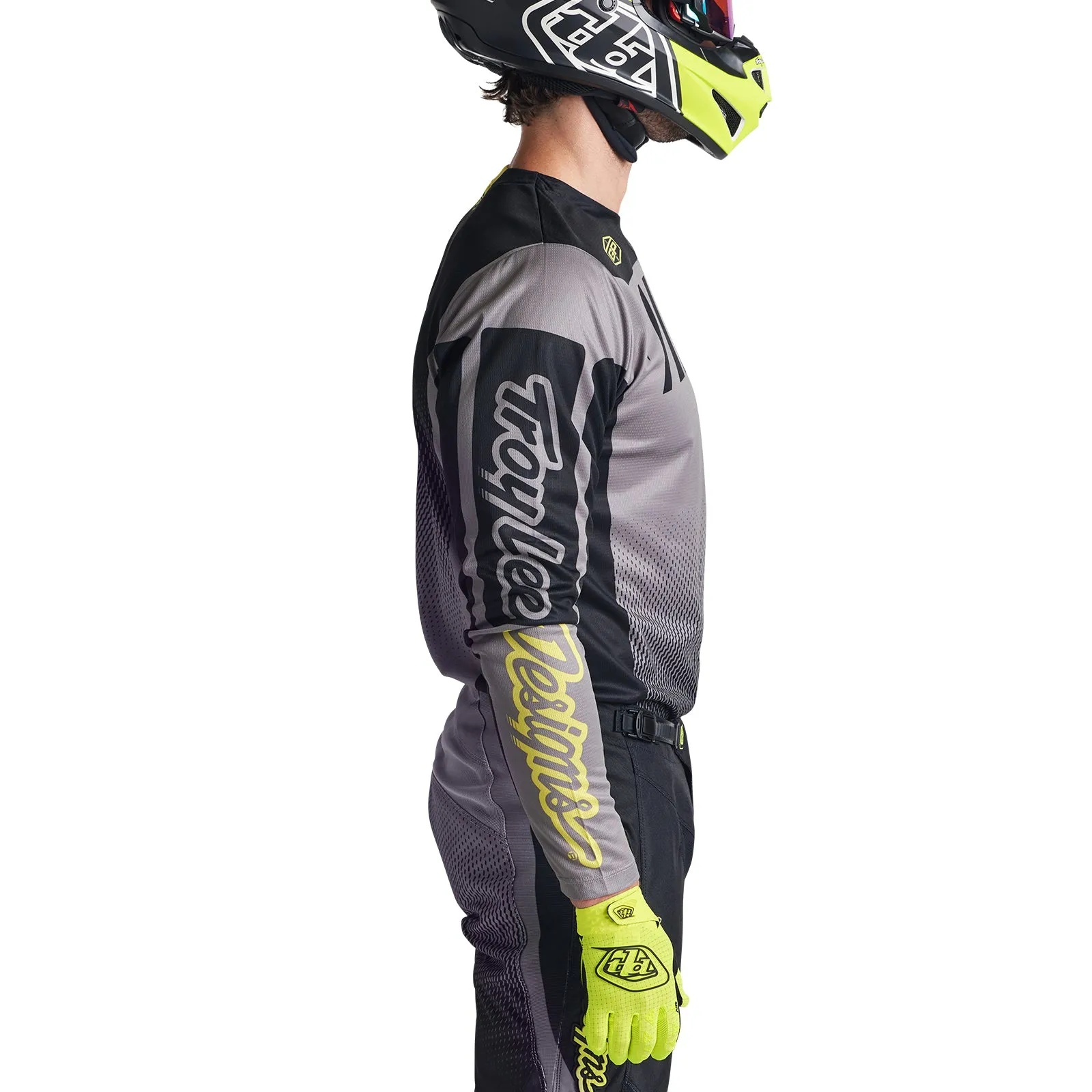 GP Jersey Icon Black / Gray