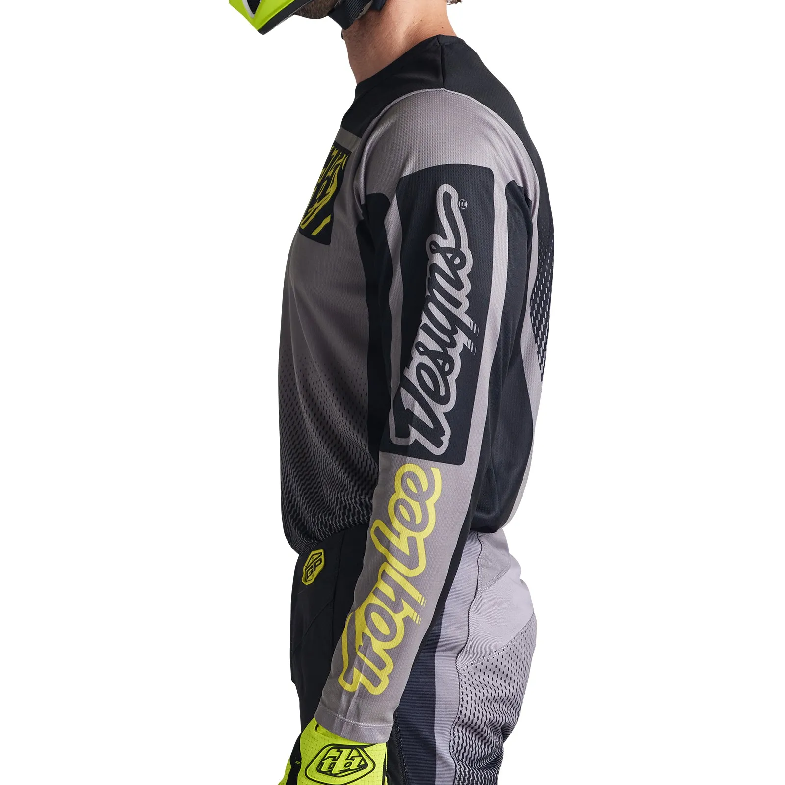 GP Jersey Icon Black / Gray