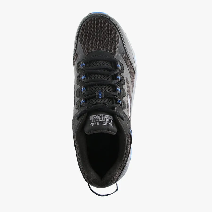 GRTA-MARBLE ROCK BLACK/BLUE
