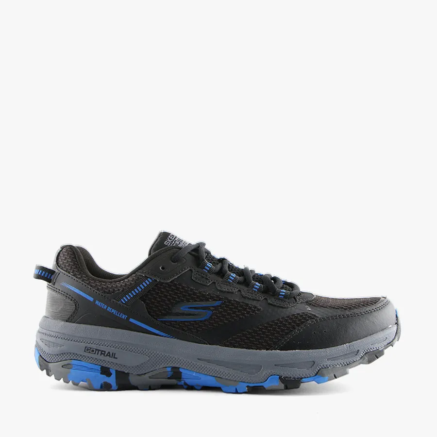 GRTA-MARBLE ROCK BLACK/BLUE