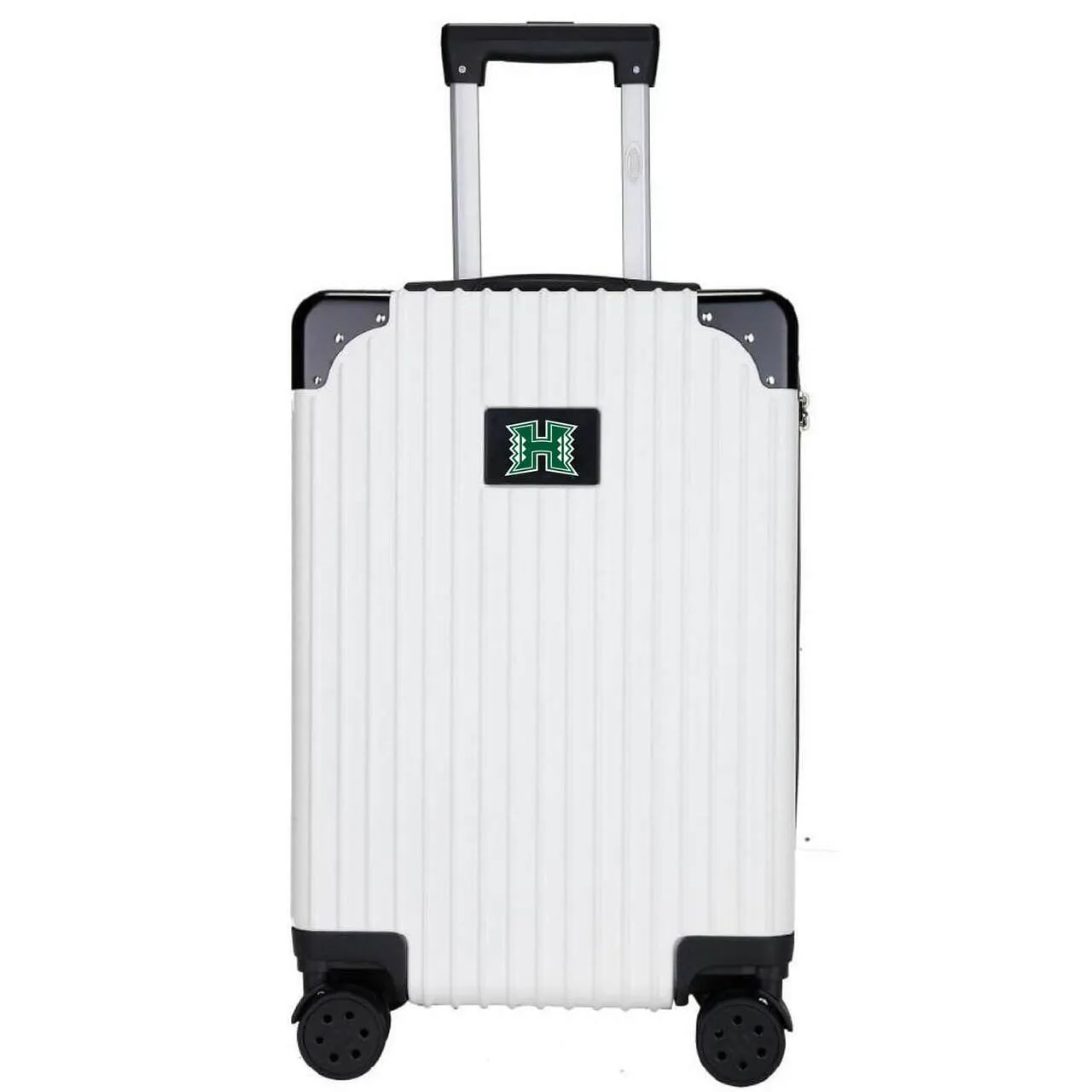 Hawaii Warriors Premium 2-Toned 21" Carry-On Hardcase