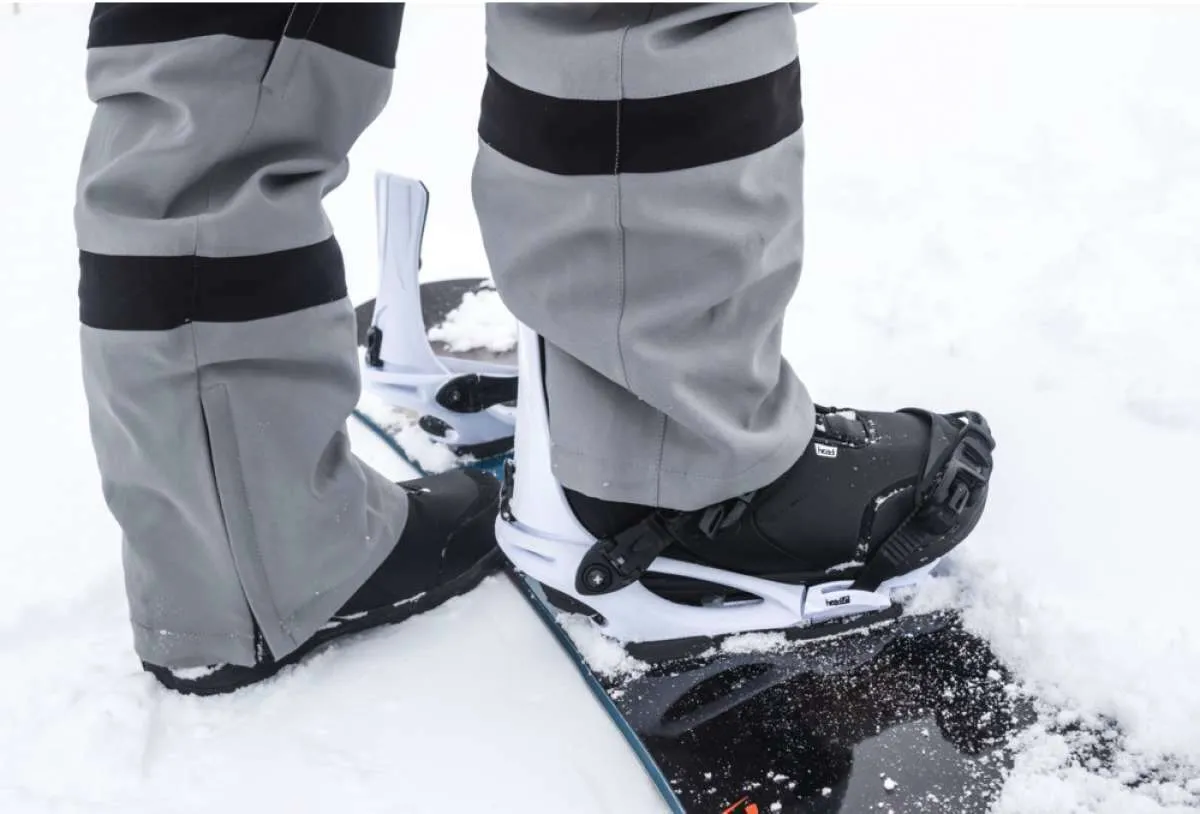 Head NX Four Snowboard Binding 2023
