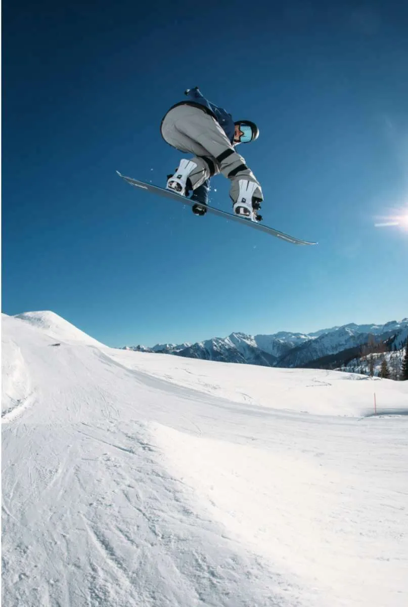Head NX Four Snowboard Binding 2023