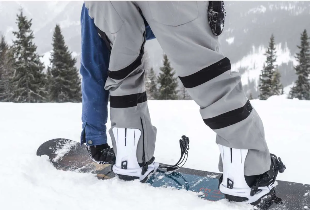Head NX Four Snowboard Binding 2023