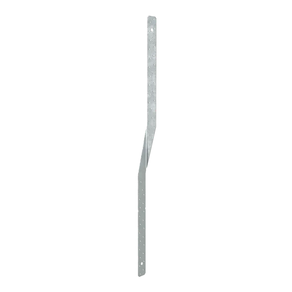 HTS 30 in. 14-Gauge Galvanized Heavy Twist Strap