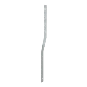 HTS 30 in. 14-Gauge Galvanized Heavy Twist Strap