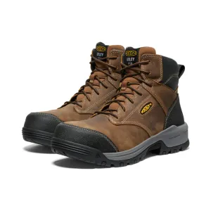 Keen Utility Evanston 6" ESD Boot (Carbon-Fiber Toe) Men's