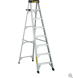 LADDER ALUMINUM LADDER 6FT