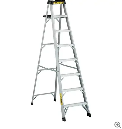 LADDER ALUMINUM LADDER 6FT