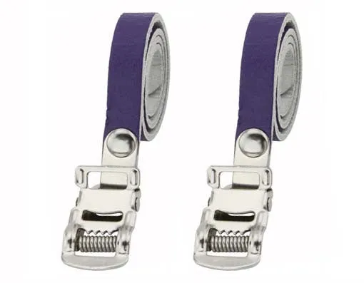 Leather Pedal Straps