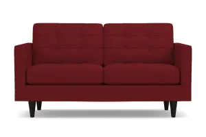 Lexington Apartment Size Sofa :: Leg Finish: Espresso / Size: Apartment Size - 78"w