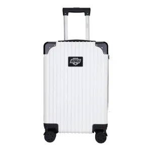 Los Angeles Kings Premium 2-Toned 21" Carry-On Hardcase