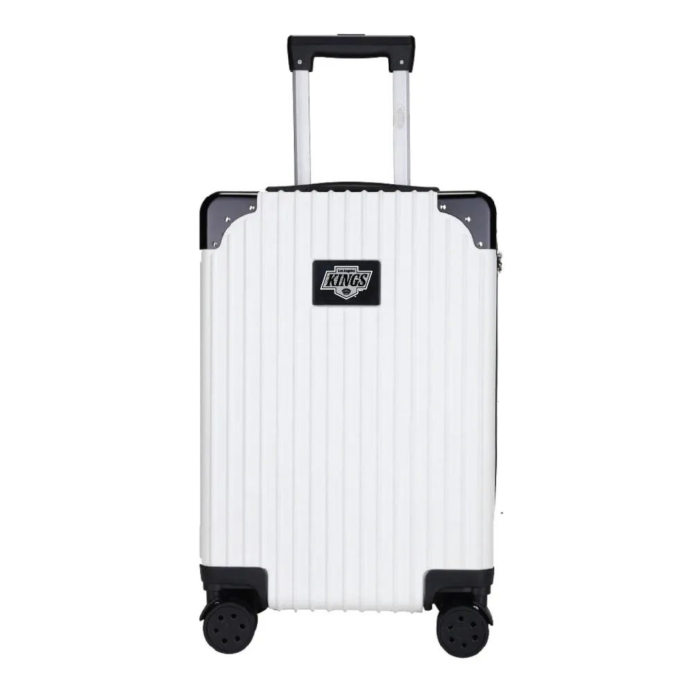 Los Angeles Kings Premium 2-Toned 21" Carry-On Hardcase