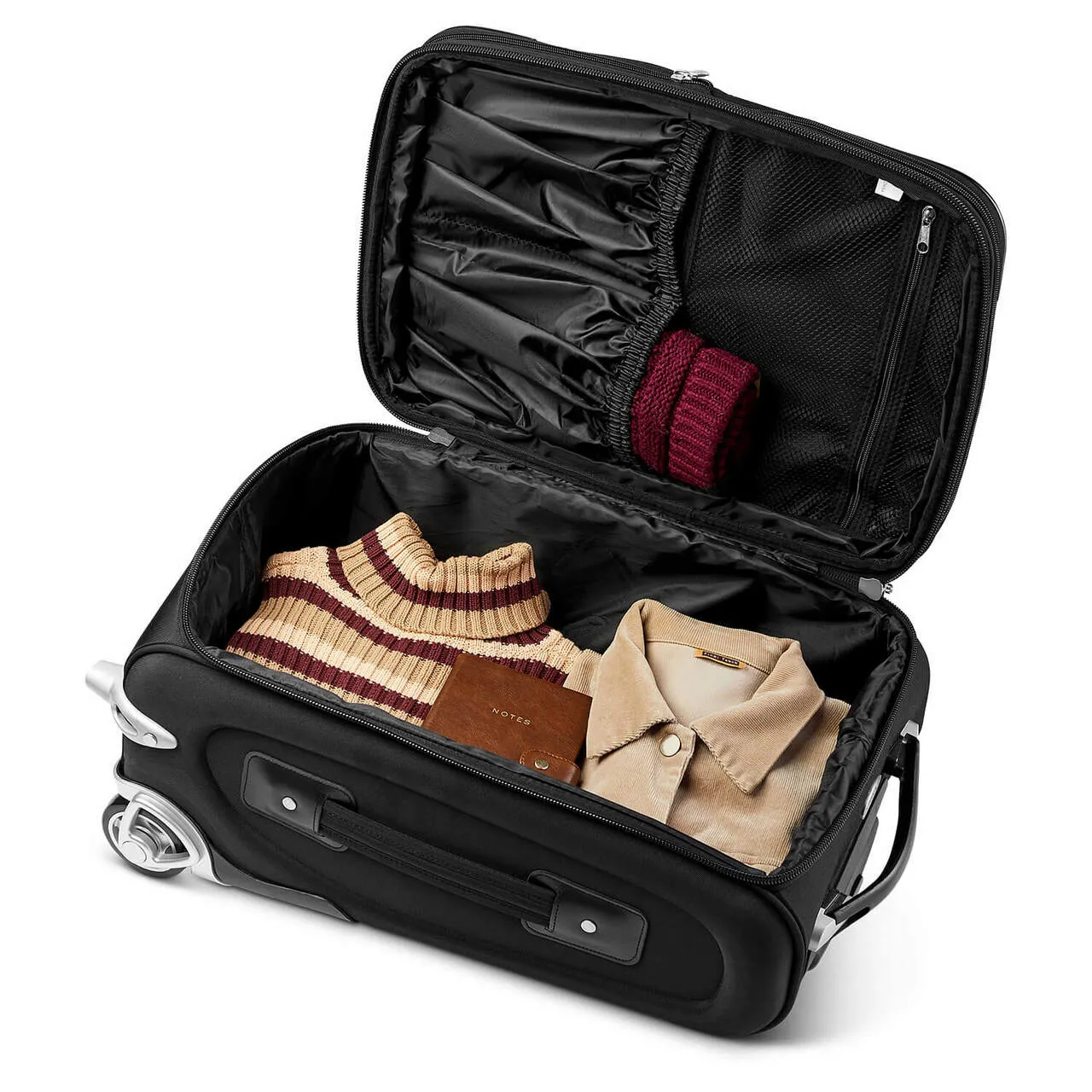 LSU Carry On Luggage | LSU Rolling Carry On Luggage