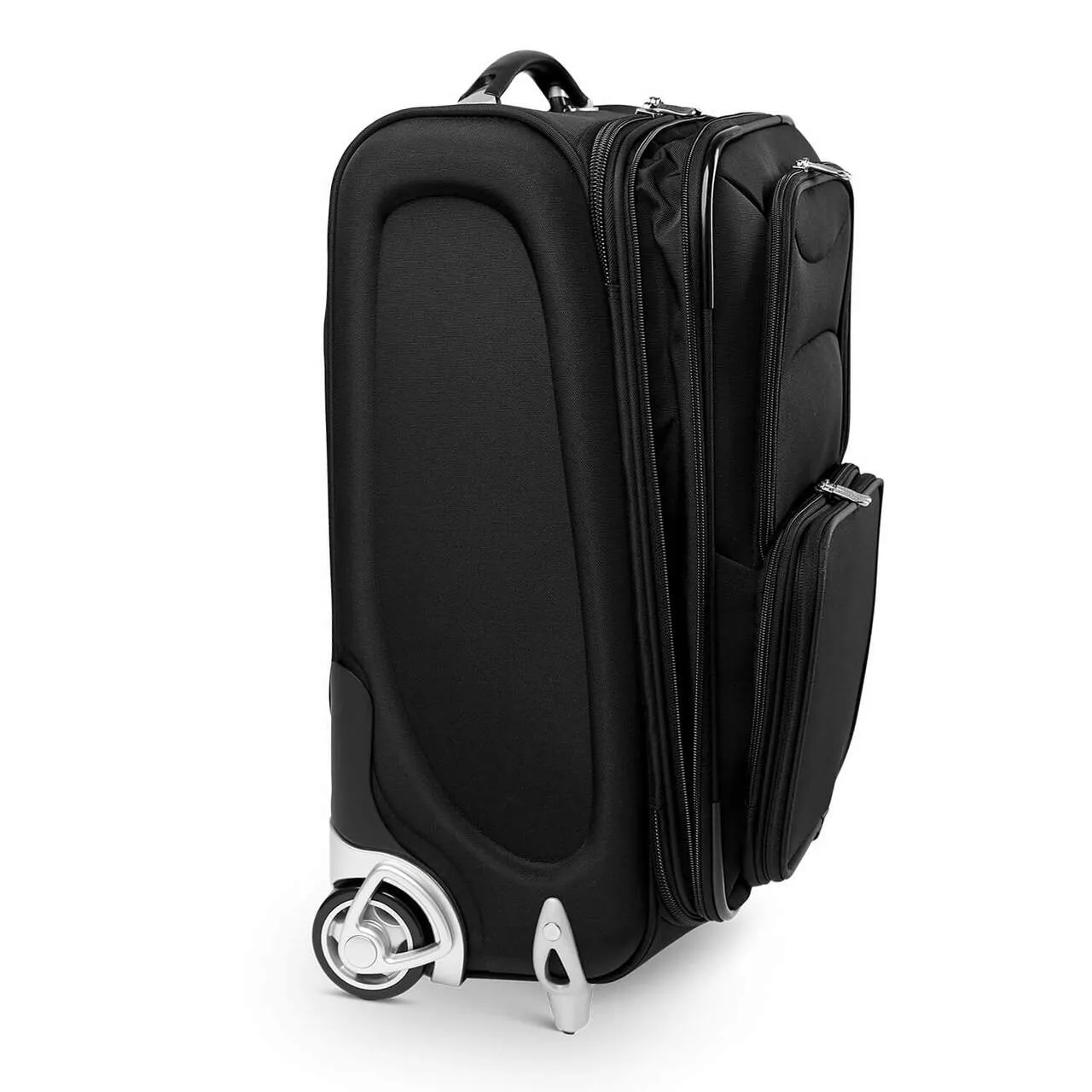 LSU Carry On Luggage | LSU Rolling Carry On Luggage