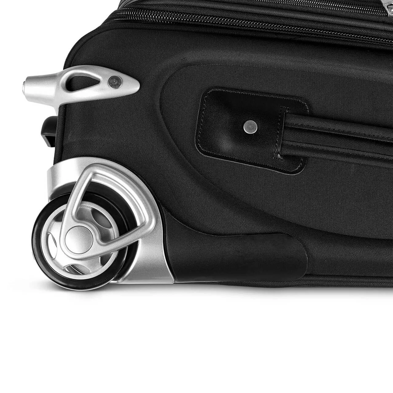 LSU Carry On Luggage | LSU Rolling Carry On Luggage