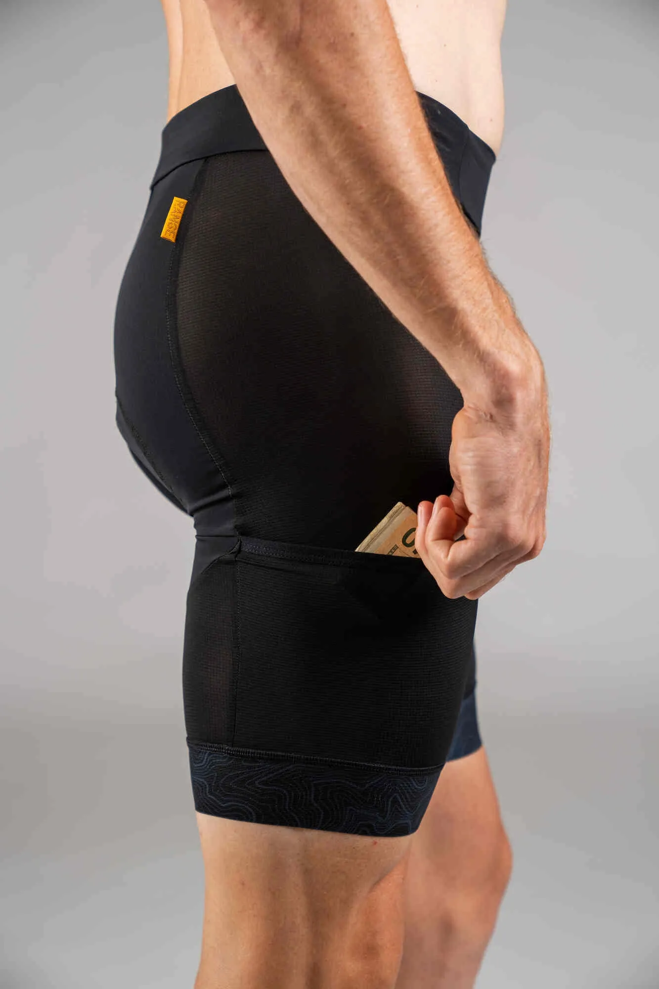 Men's Range Trail Short Liner