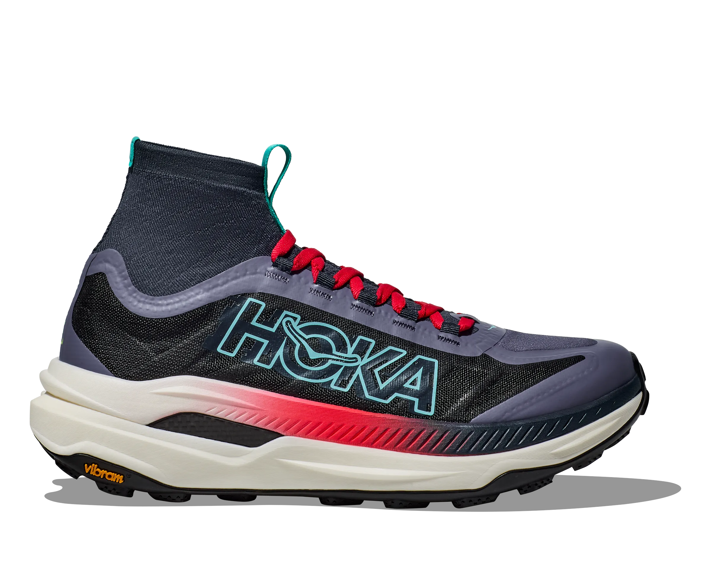 Men's Tecton X 3 (SSC - Stormy Skies/Cerise)