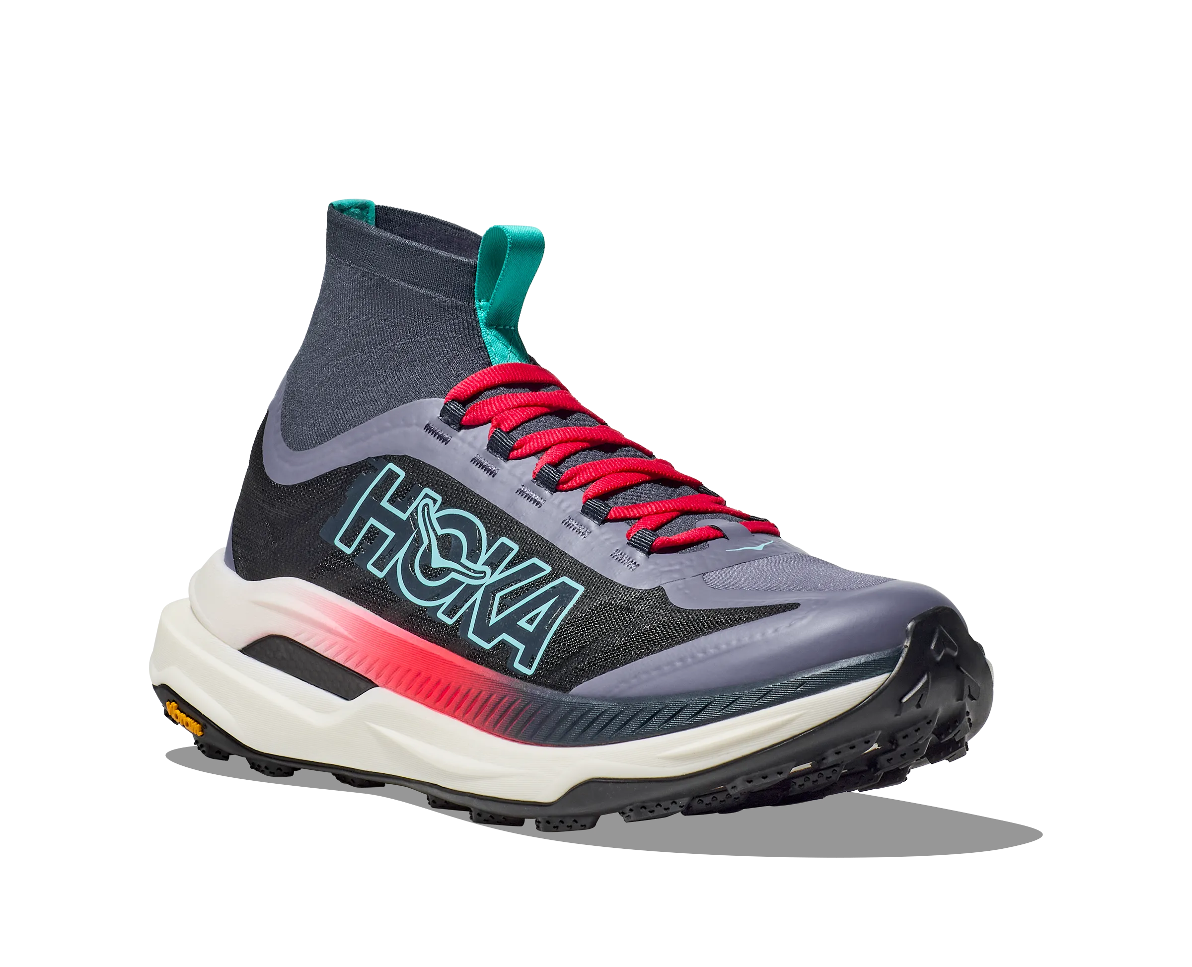 Men's Tecton X 3 (SSC - Stormy Skies/Cerise)