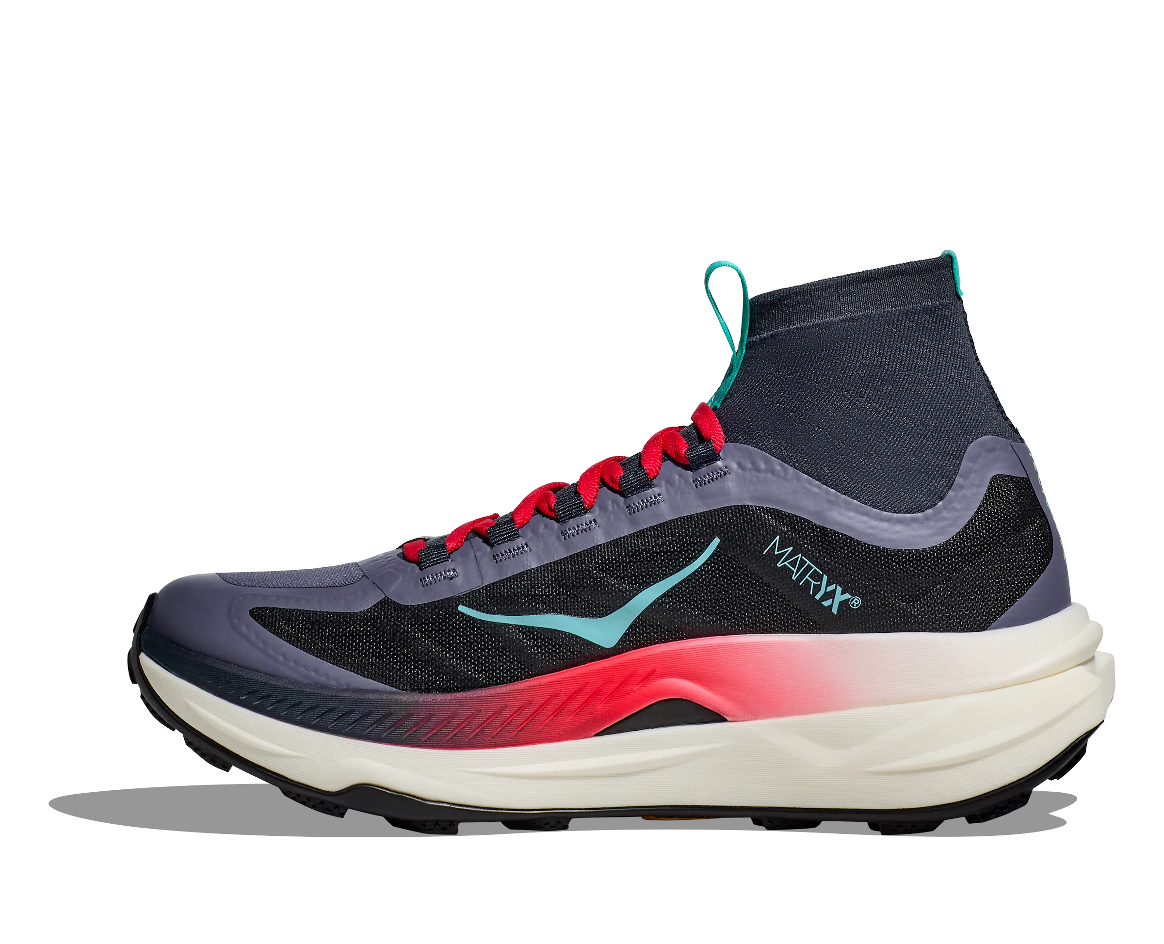 Men's Tecton X 3 (SSC - Stormy Skies/Cerise)