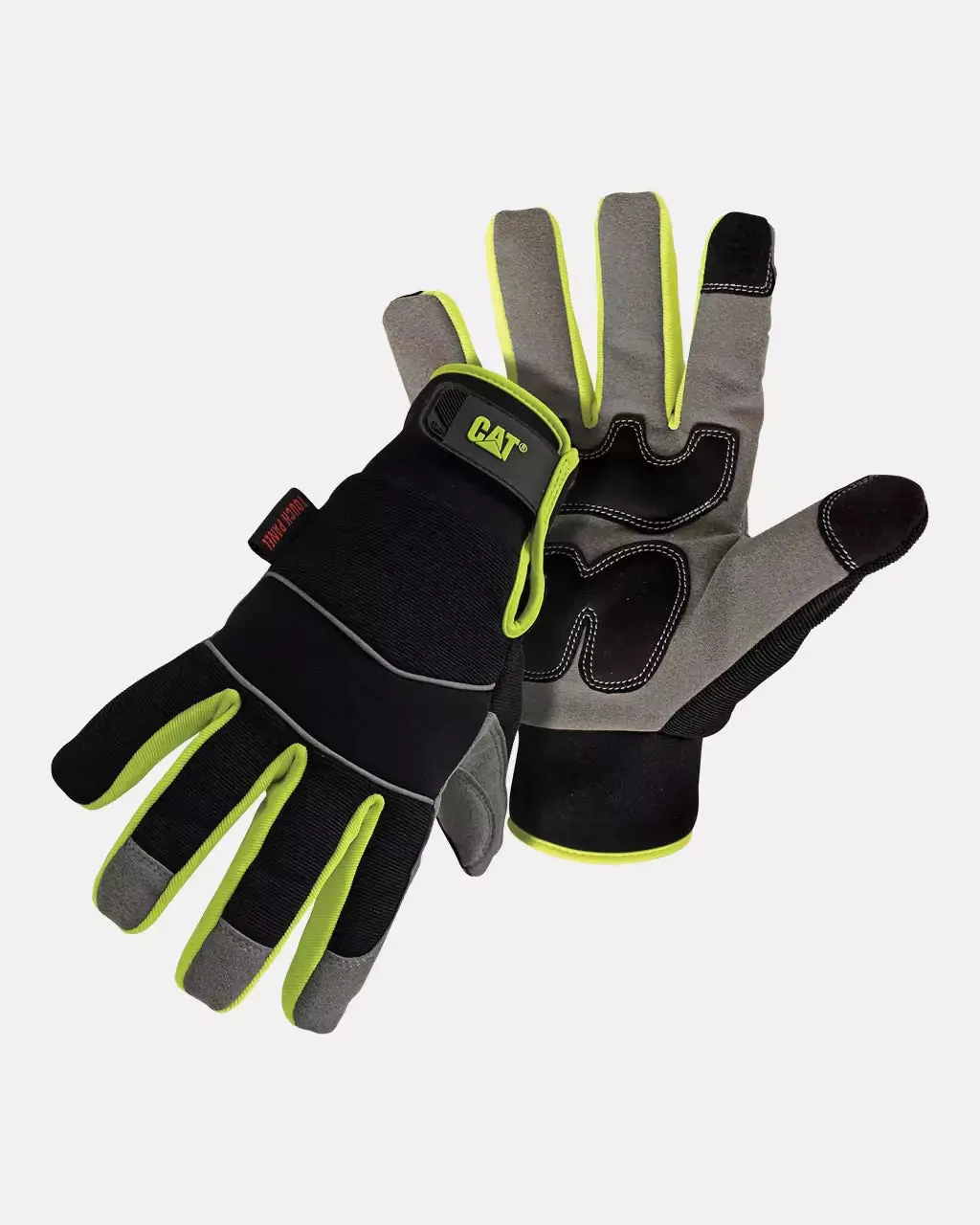 MEN'S WATER RESISTANT LINED PADDED PALM UTILITY GLOVE