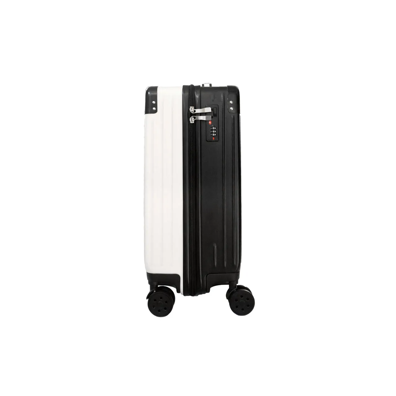 Miami Marlins Premium 2-Toned 21" Carry-On Hardcase