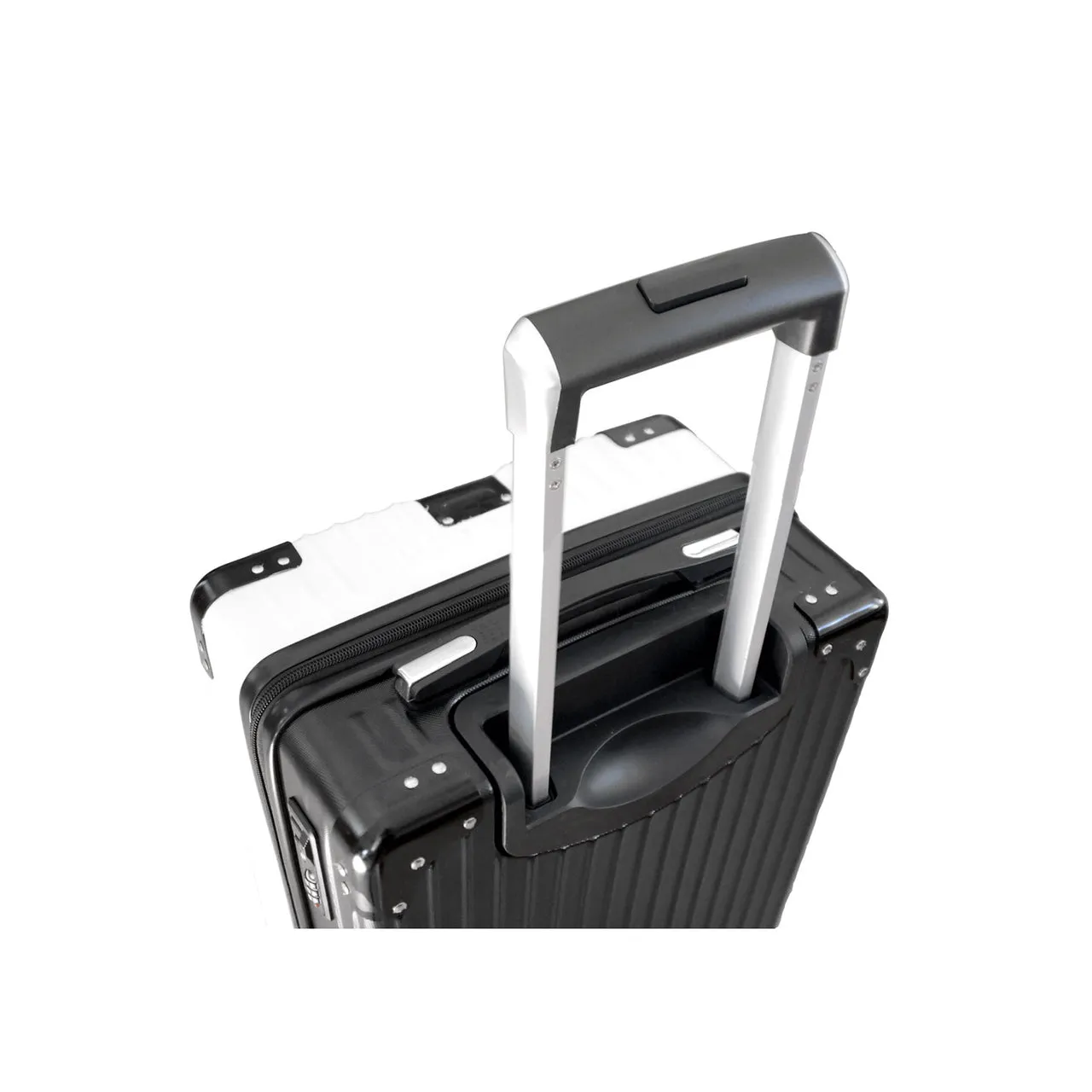 Michigan Wolverines Premium 2-Toned 21" Carry-On Hardcase
