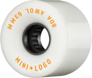 Mini Logo A.W.O.L. 80a Skateboard Wheel