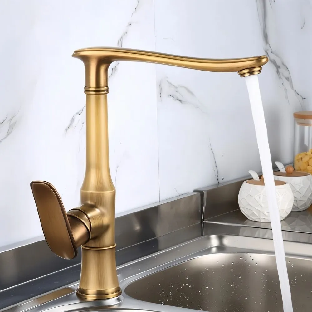 Mishra Kitchen Faucet
