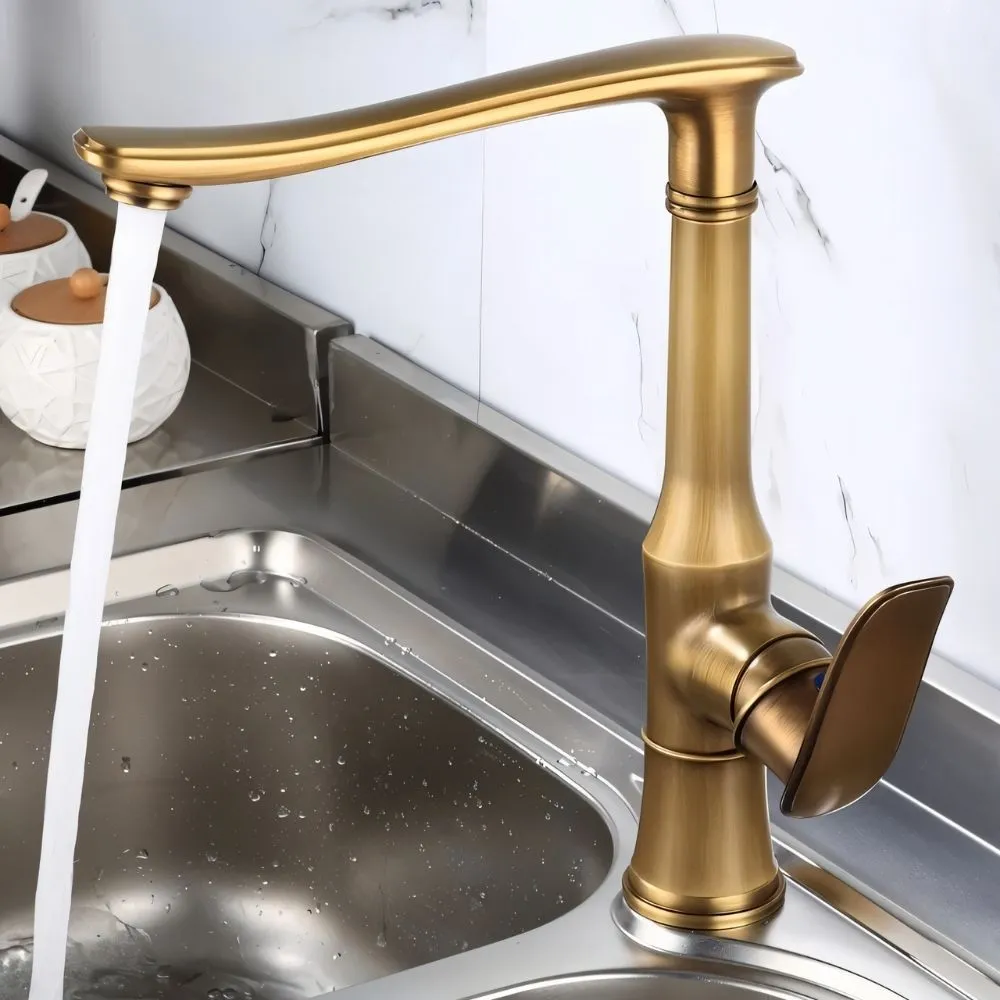 Mishra Kitchen Faucet