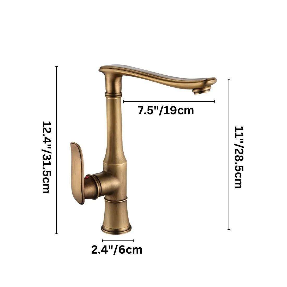 Mishra Kitchen Faucet