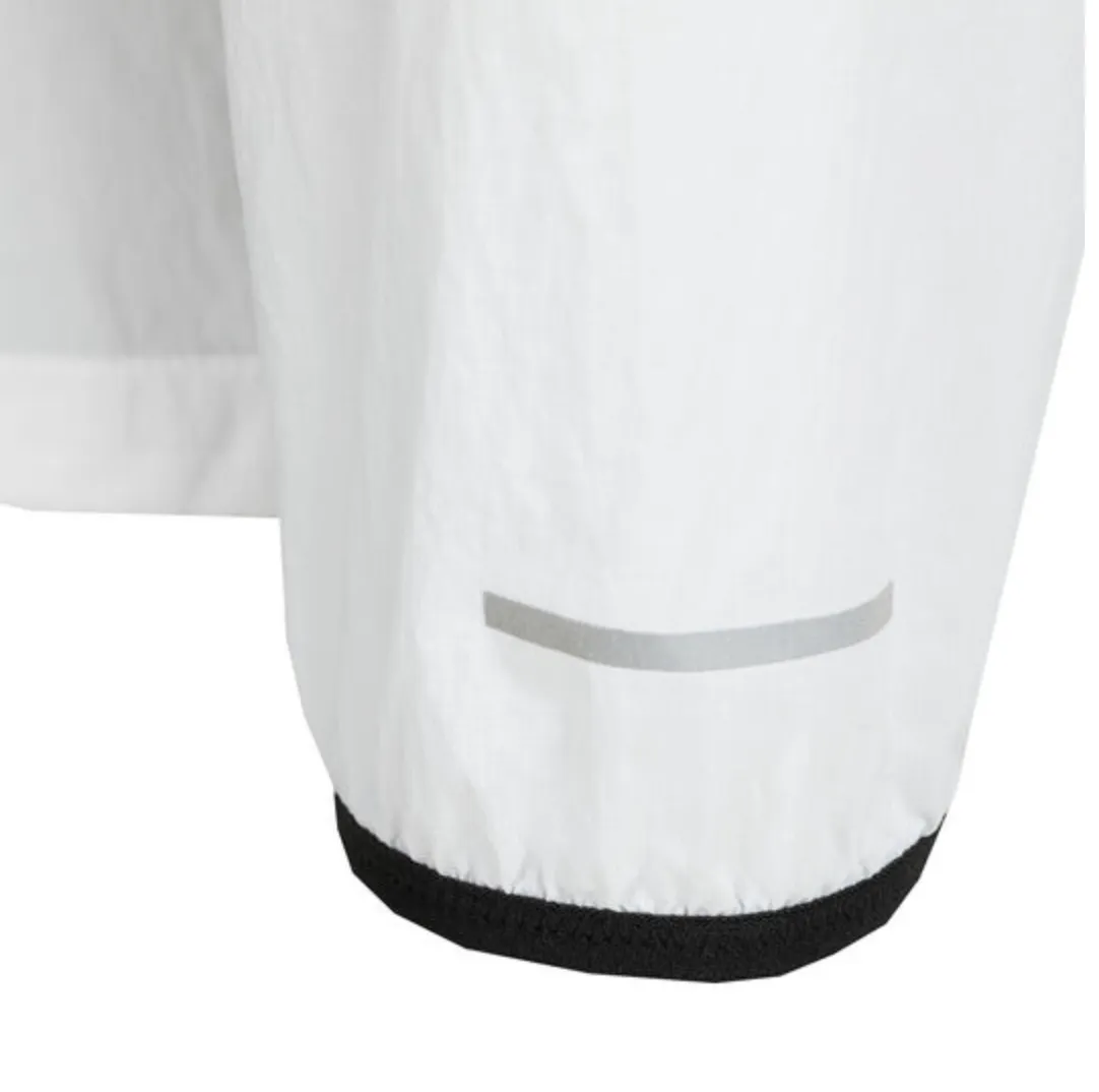 Nike Trail Aireez Lightweight Trail Running Jacket White