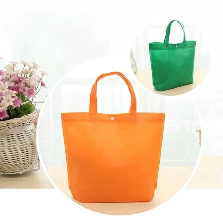 Non-Wowen Shopping Bag, Reusable Grocery Shopping Bags, Cloth Bags For Women Grocery With Handles