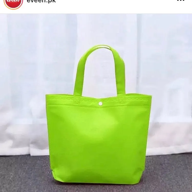 Non-Wowen Shopping Bag, Reusable Grocery Shopping Bags, Cloth Bags For Women Grocery With Handles