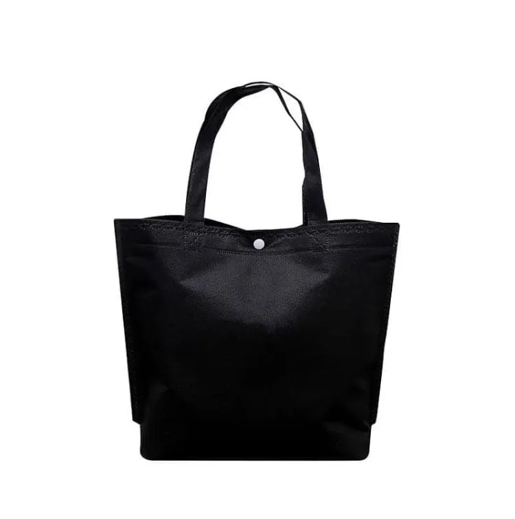 Non-Wowen Shopping Bag, Reusable Grocery Shopping Bags, Cloth Bags For Women Grocery With Handles