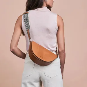 O My Bag Laura - Cognac / 2 Straps
