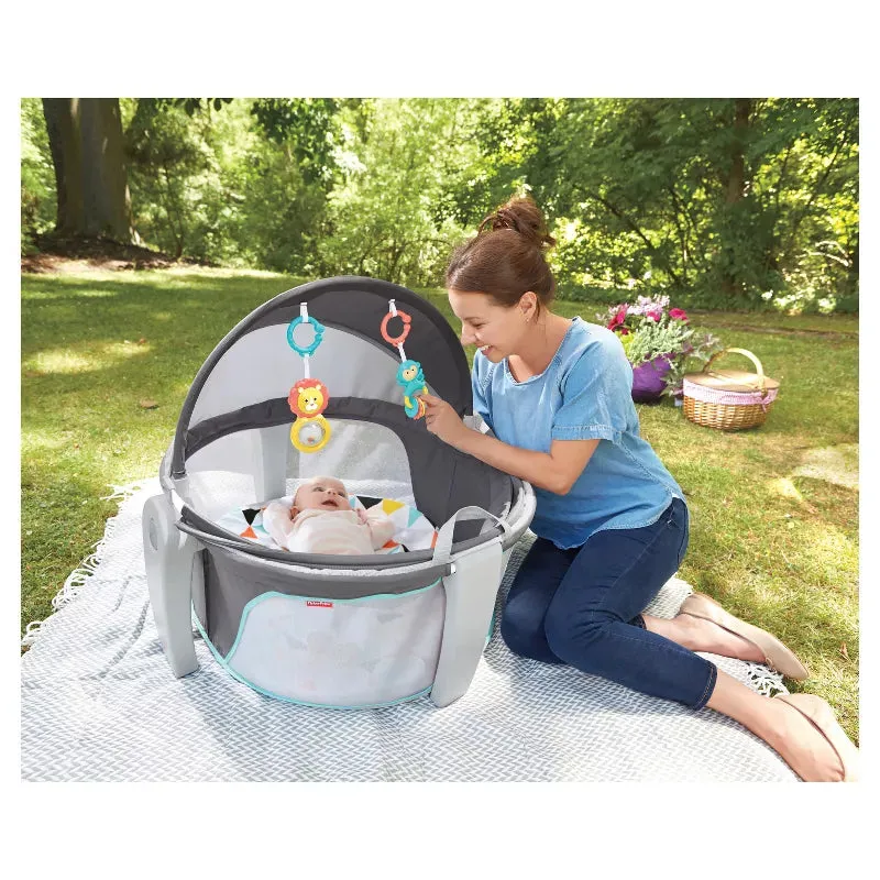 On The Go Baby Dome - Windmill